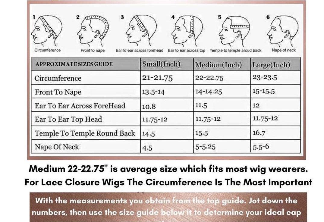 Wig Construction Services