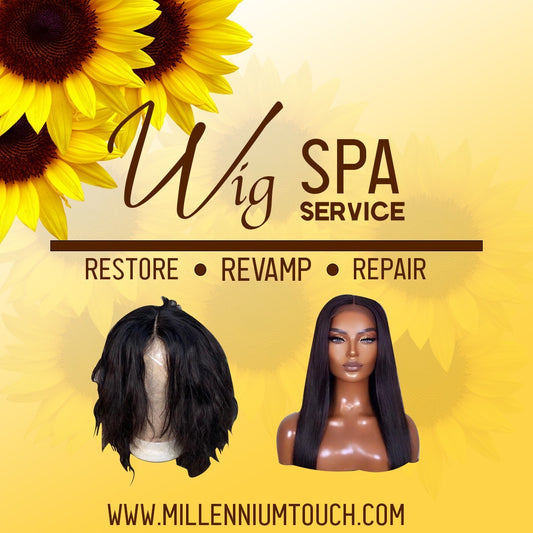 Wig Spa Service